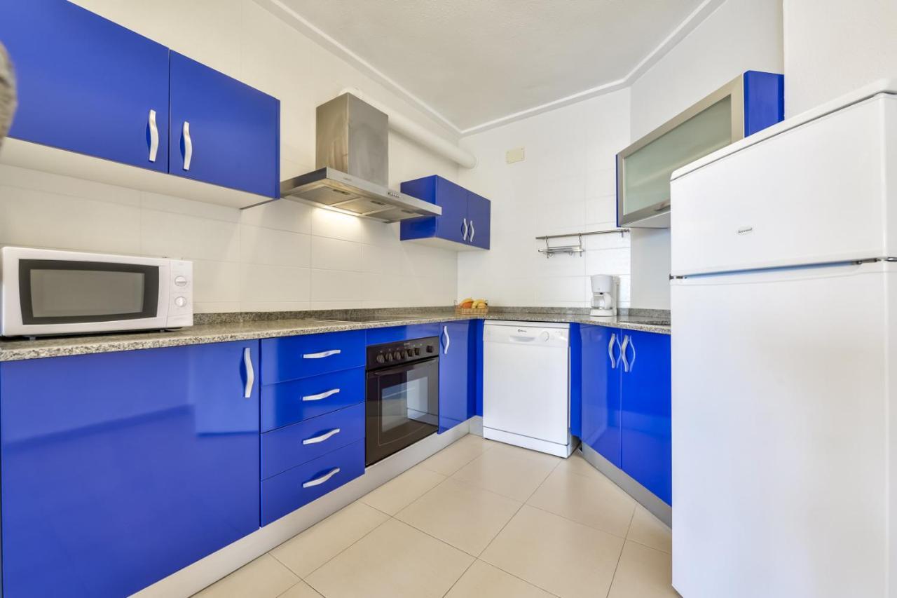 Villas Guzman - Calalga Calp Extérieur photo