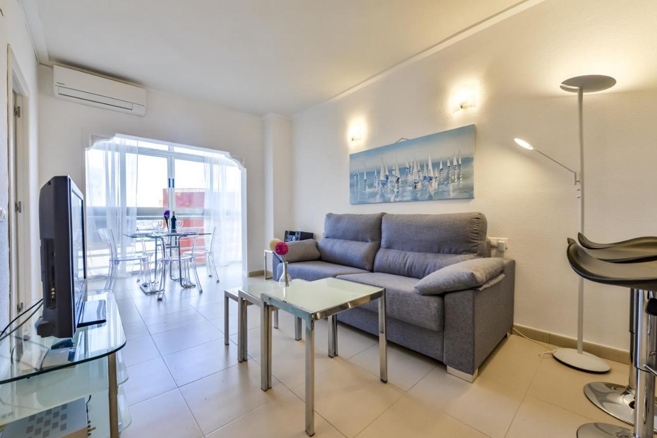 Villas Guzman - Calalga Calp Extérieur photo