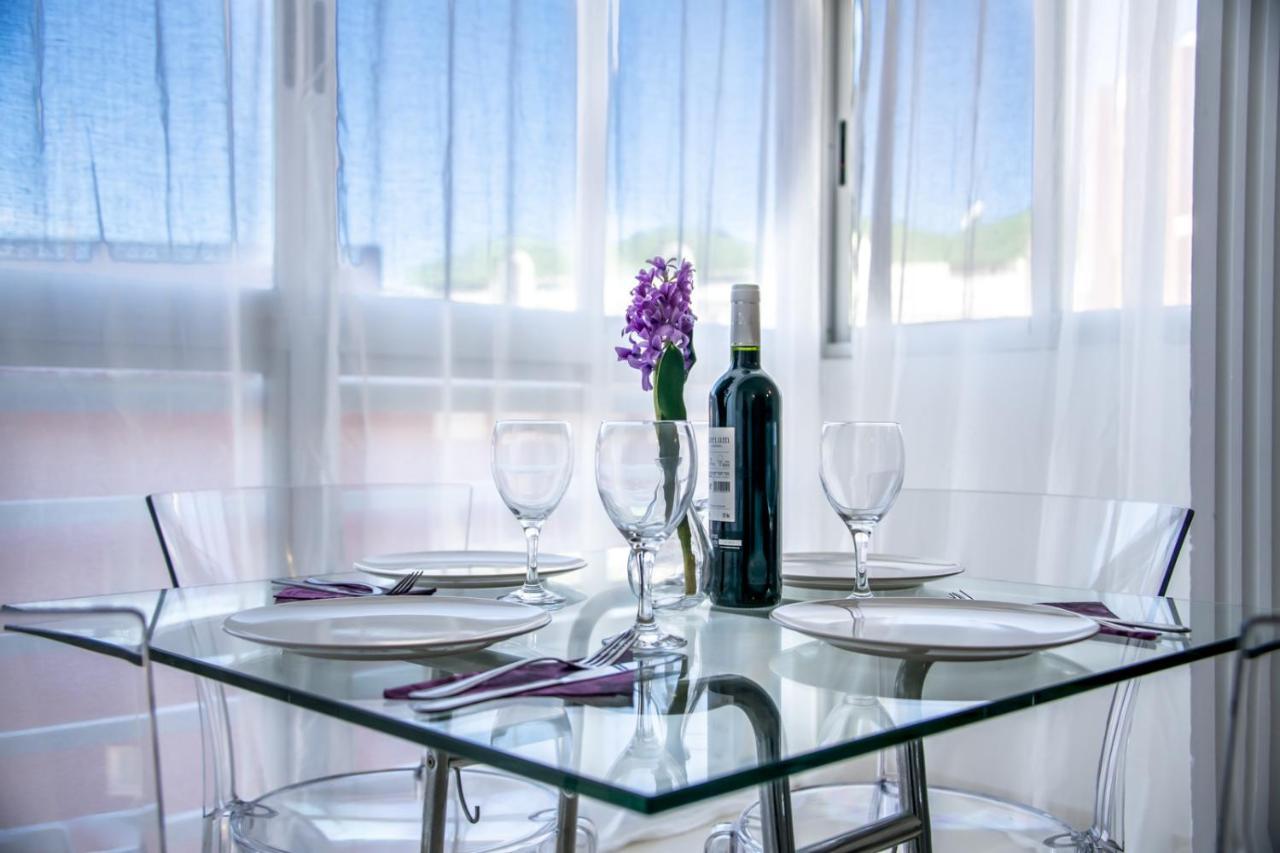 Villas Guzman - Calalga Calp Extérieur photo