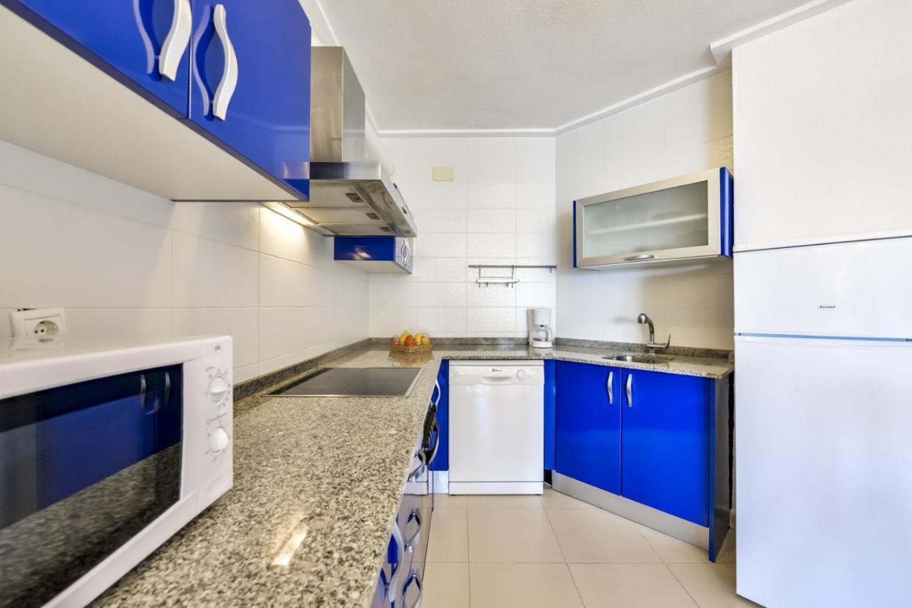 Villas Guzman - Calalga Calp Extérieur photo