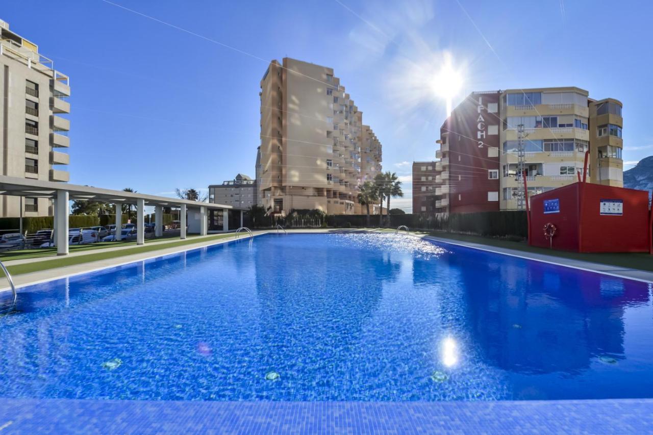 Villas Guzman - Calalga Calp Extérieur photo