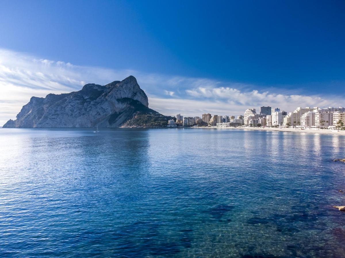 Villas Guzman - Calalga Calp Extérieur photo