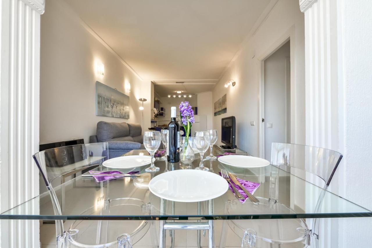 Villas Guzman - Calalga Calp Extérieur photo