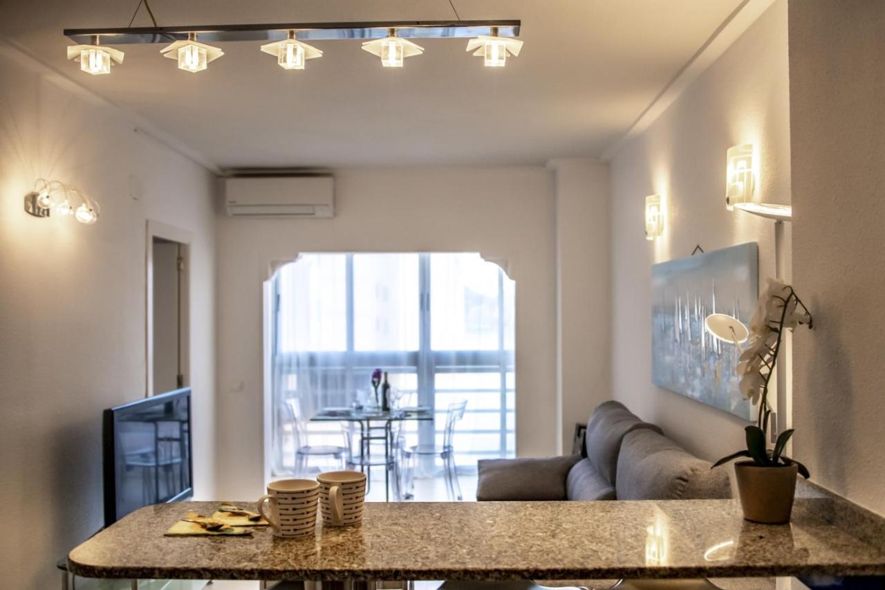 Villas Guzman - Calalga Calp Extérieur photo