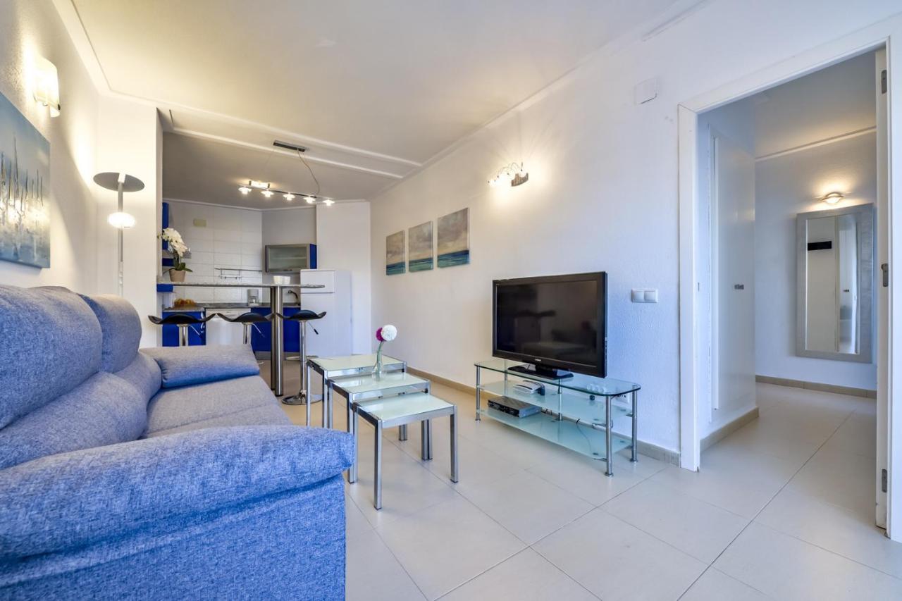 Villas Guzman - Calalga Calp Extérieur photo