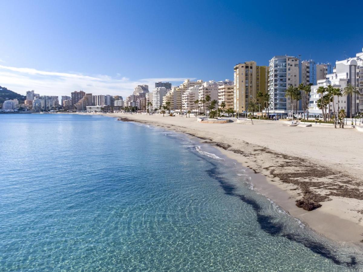 Villas Guzman - Calalga Calp Extérieur photo
