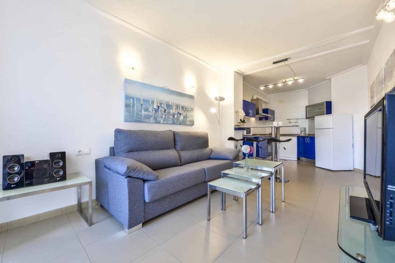 Villas Guzman - Calalga Calp Extérieur photo