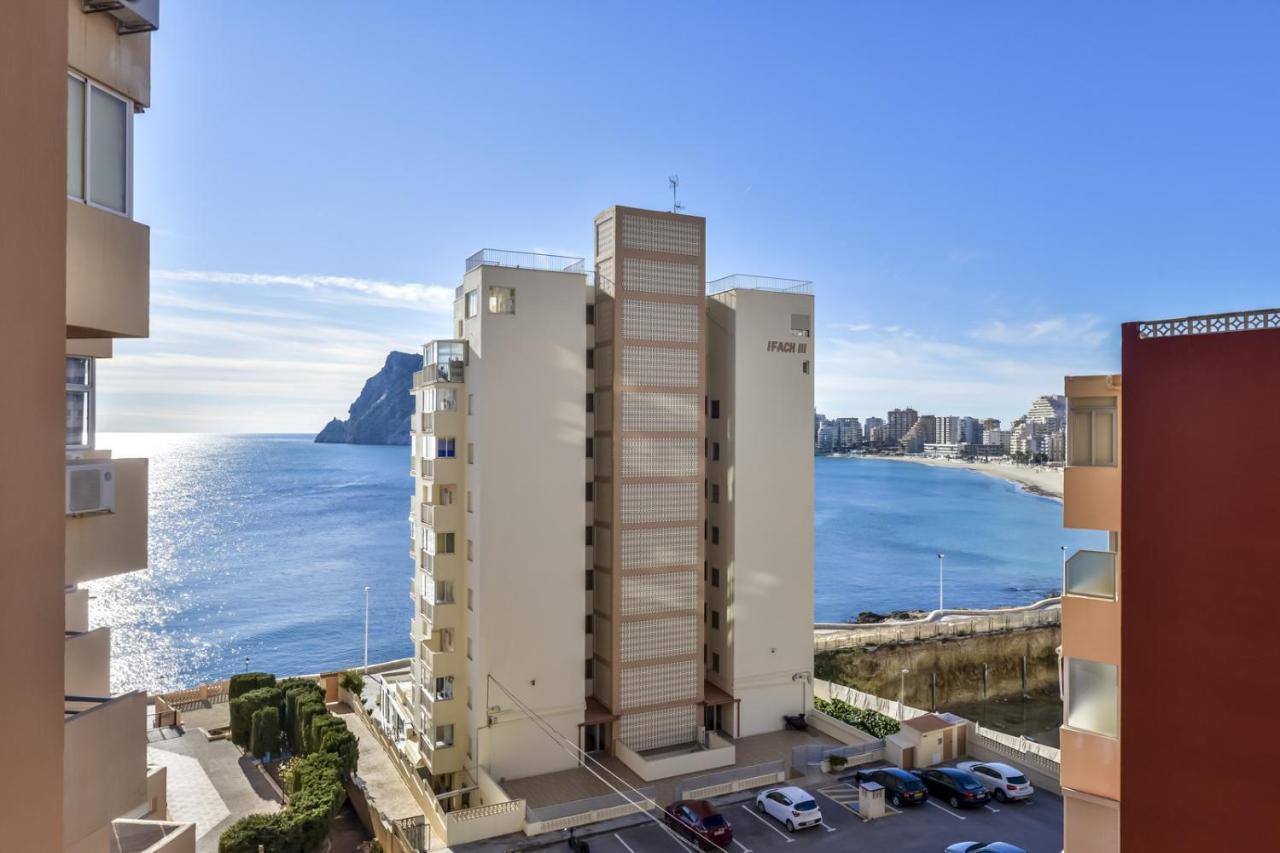 Villas Guzman - Calalga Calp Extérieur photo