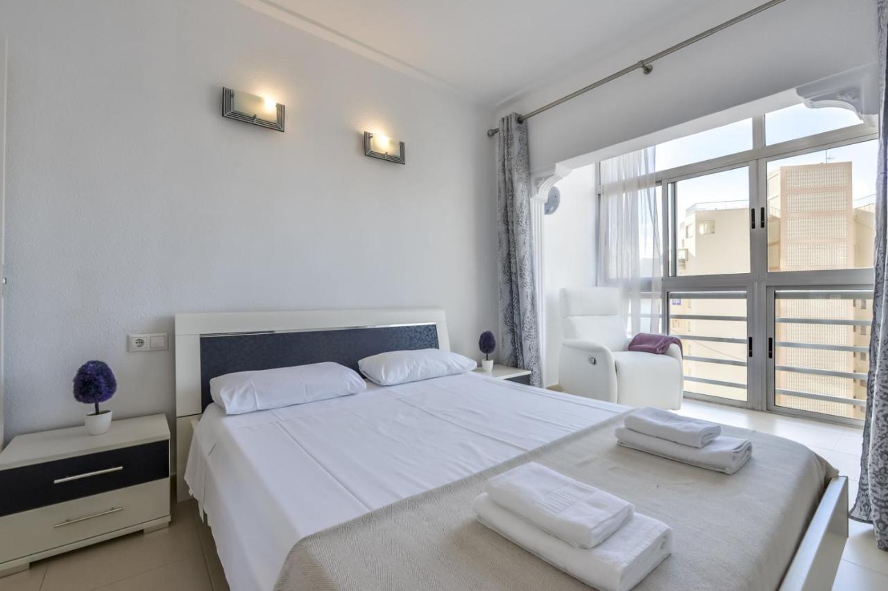 Villas Guzman - Calalga Calp Extérieur photo
