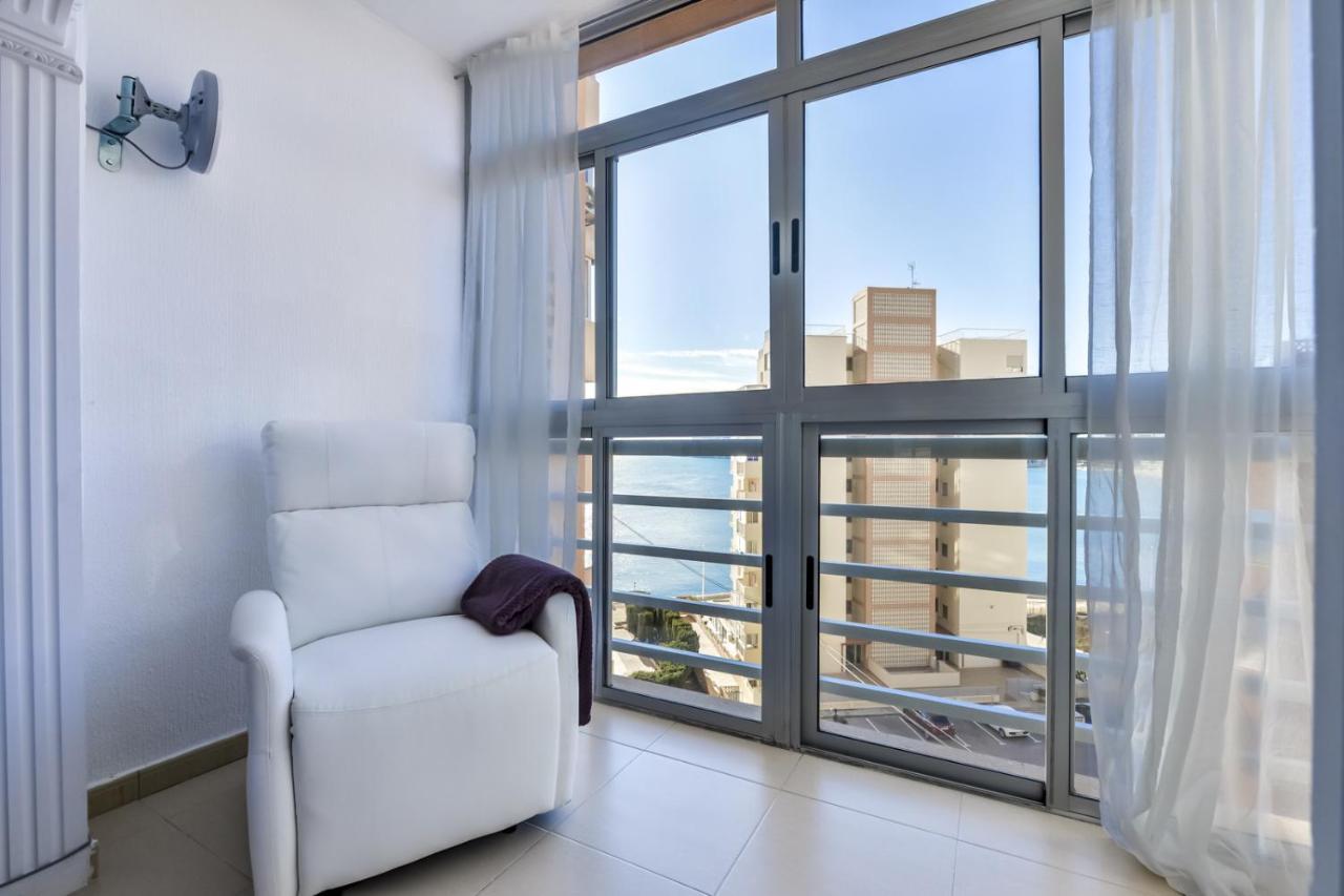 Villas Guzman - Calalga Calp Extérieur photo