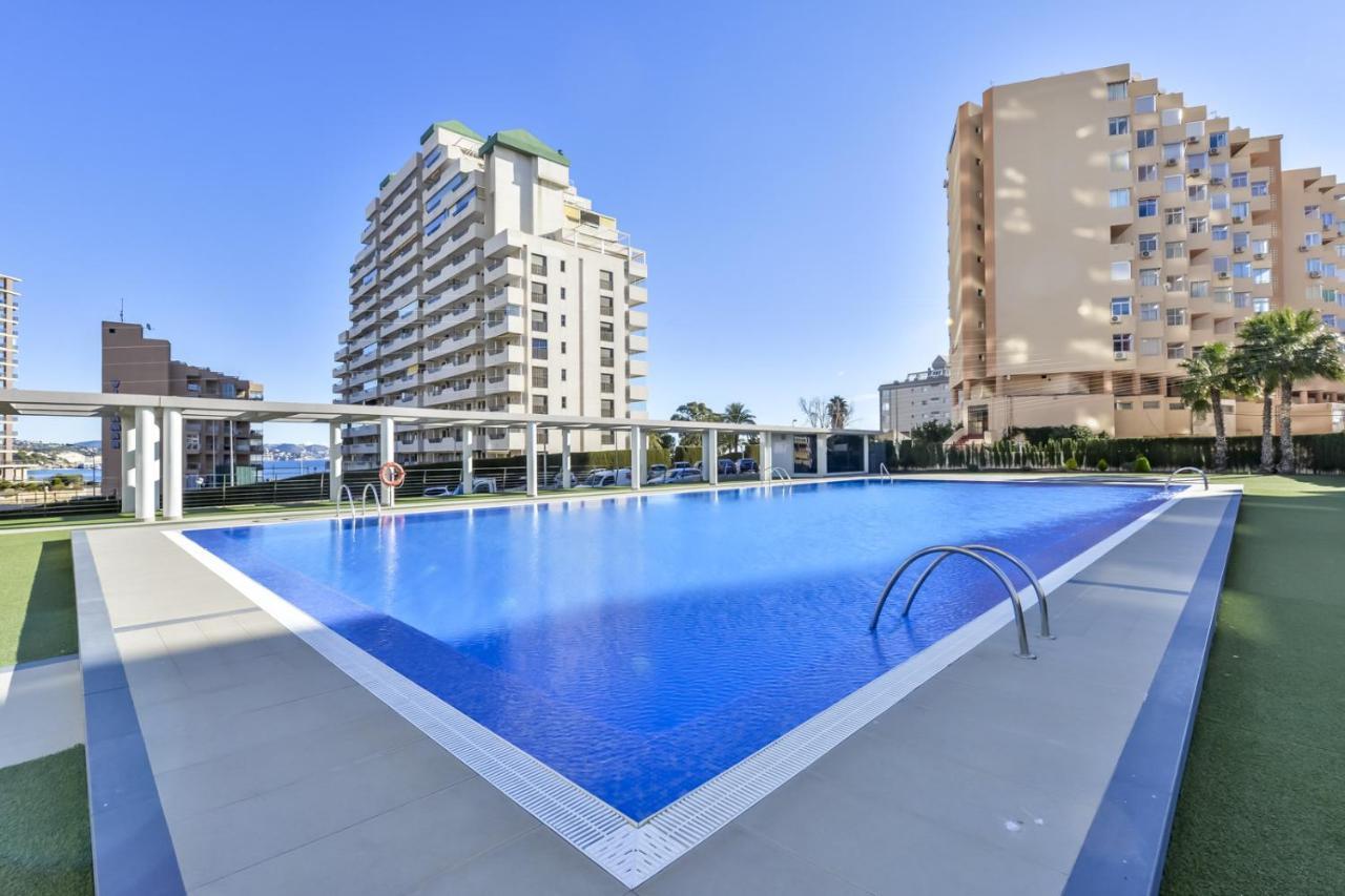 Villas Guzman - Calalga Calp Extérieur photo