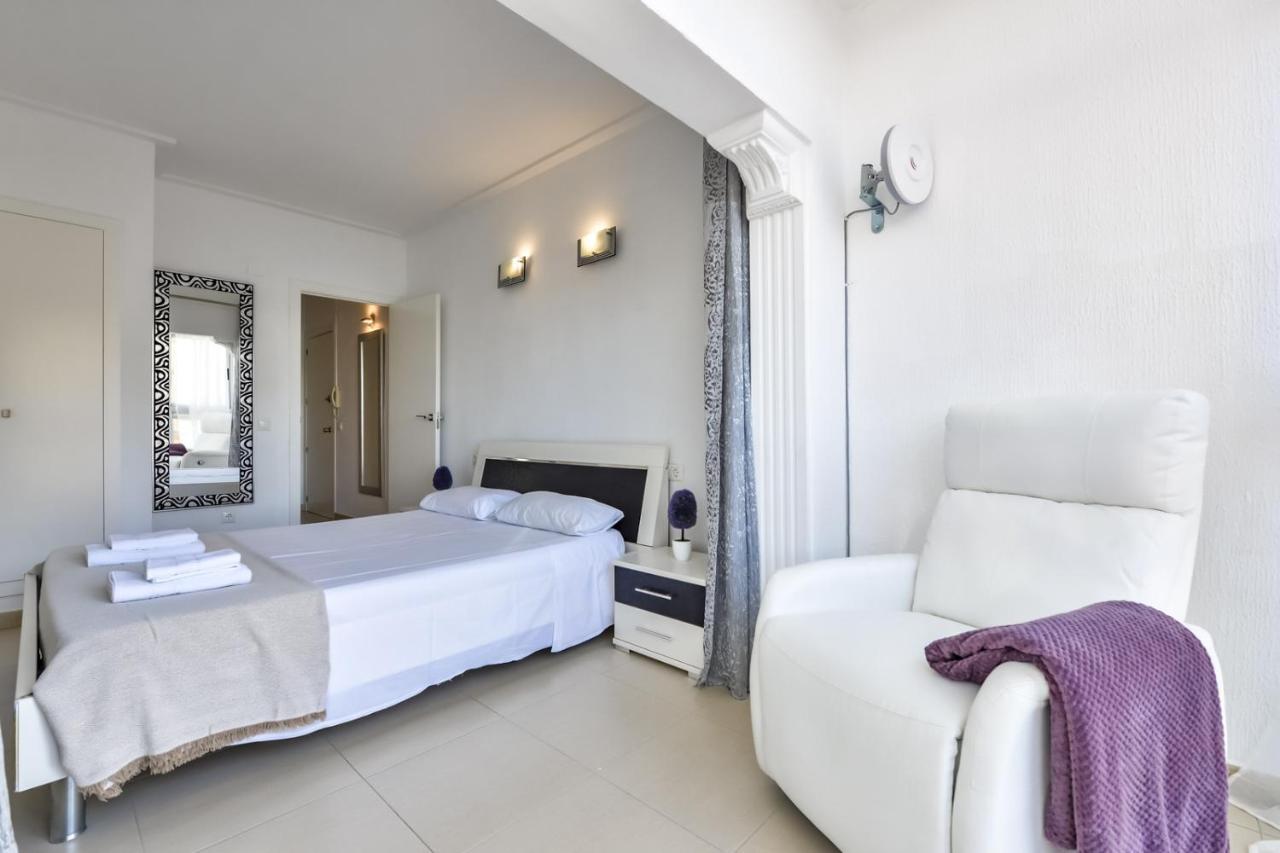 Villas Guzman - Calalga Calp Extérieur photo